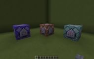 The game's command blocks (Image via Minecraft)